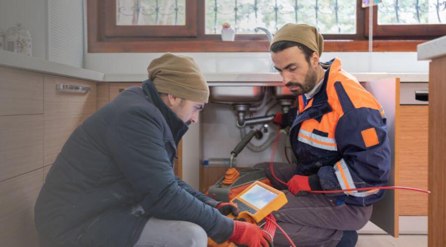 Local expert plumbing services in Laguna Beach, CA